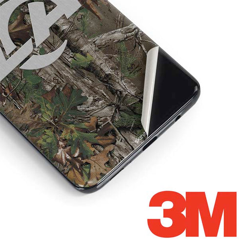 NFL Los Angeles Rams Realtree Xtra Green Camo Galaxy S9 Plus Skin