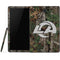 NFL Los Angeles Rams Realtree Xtra Green Camo Samsung Galaxy Tab Skin