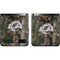NFL Los Angeles Rams Realtree Xtra Green Camo Galaxy Z Flip Skin