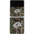 NFL Los Angeles Rams Realtree Xtra Green Camo Galaxy Z Flip4 5G Skin