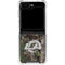 NFL Los Angeles Rams Realtree Xtra Green Camo Galaxy Z Flip5 5G Clear Case