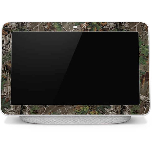 NFL Los Angeles Rams Realtree Xtra Green Camo Google Home Hub Skin