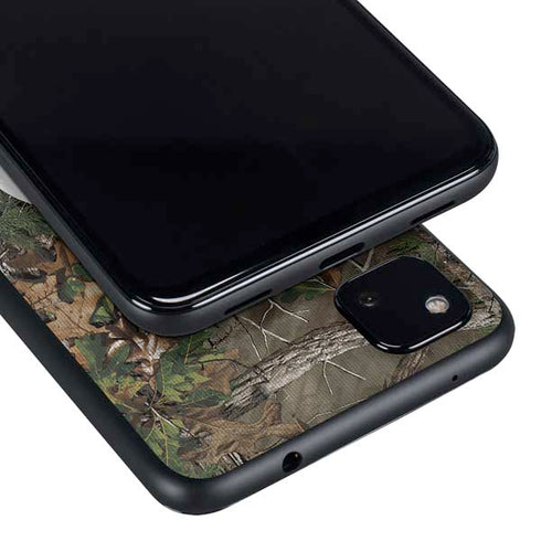 NFL Los Angeles Rams Realtree Xtra Green Camo Google Pixel 4a Skin
