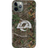 NFL Los Angeles Rams Realtree Xtra Green Camo iPhone 11 Pro Lite Case