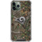 NFL Los Angeles Rams Realtree Xtra Green Camo iPhone 11 Pro Max Clear Case
