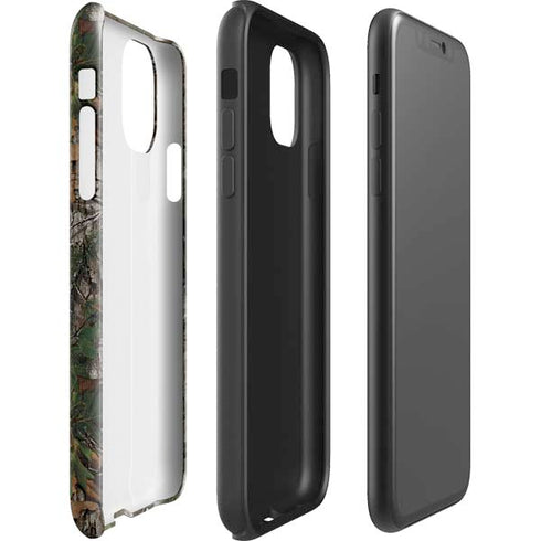 NFL Los Angeles Rams Realtree Xtra Green Camo iPhone 11 Pro Max Impact Case