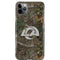 NFL Los Angeles Rams Realtree Xtra Green Camo iPhone 11 Pro Max Lite Case