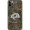 NFL Los Angeles Rams Realtree Xtra Green Camo iPhone 11 Pro Max Skin