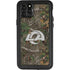 NFL Los Angeles Rams Realtree Xtra Green Camo iPhone 11 Pro Max Waterproof Case