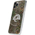 NFL Los Angeles Rams Realtree Xtra Green Camo iPhone 11 Pro Skin
