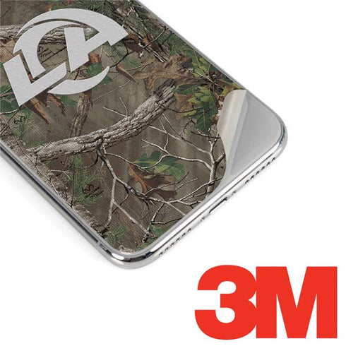 NFL Los Angeles Rams Realtree Xtra Green Camo iPhone 11 Pro Skin