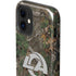 NFL Los Angeles Rams Realtree Xtra Green Camo iPhone 12 Mini Impact Case