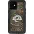 NFL Los Angeles Rams Realtree Xtra Green Camo iPhone 12 Mini Waterproof Case