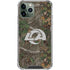 NFL Los Angeles Rams Realtree Xtra Green Camo iPhone 12 Pro Clear Case