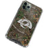 NFL Los Angeles Rams Realtree Xtra Green Camo iPhone 12 Pro Clear Case