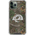 NFL Los Angeles Rams Realtree Xtra Green Camo iPhone 12 Pro Max Clear Case