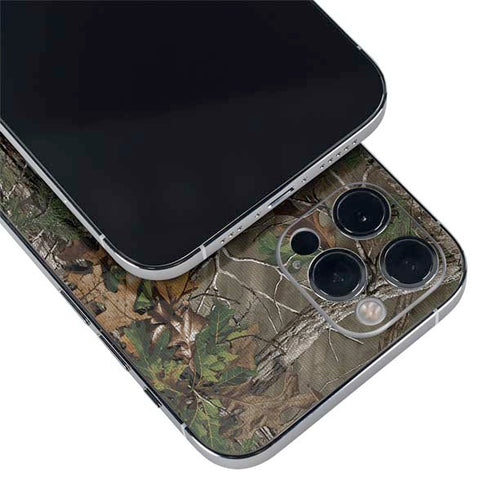 NFL Los Angeles Rams Realtree Xtra Green Camo iPhone 12 Pro Max Skin