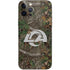 NFL Los Angeles Rams Realtree Xtra Green Camo iPhone 12 Pro Skin