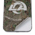 NFL Los Angeles Rams Realtree Xtra Green Camo iPhone 12 Pro Skin