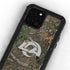 NFL Los Angeles Rams Realtree Xtra Green Camo iPhone 12 Pro Waterproof Case