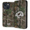 NFL Los Angeles Rams Realtree Xtra Green Camo iPhone 13 Folio Case