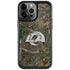 NFL Los Angeles Rams Realtree Xtra Green Camo iPhone 13 Pro Cargo Case