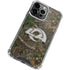NFL Los Angeles Rams Realtree Xtra Green Camo iPhone 13 Pro Max Clear Case