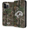 NFL Los Angeles Rams Realtree Xtra Green Camo iPhone 13 Pro Max Folio Case