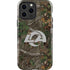 NFL Los Angeles Rams Realtree Xtra Green Camo iPhone 13 Pro Max Impact Case