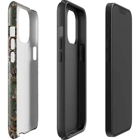NFL Los Angeles Rams Realtree Xtra Green Camo iPhone 13 Pro Max Impact Case