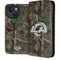 NFL Los Angeles Rams Realtree Xtra Green Camo iPhone 14 Folio Case