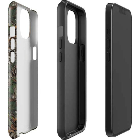 NFL Los Angeles Rams Realtree Xtra Green Camo iPhone 14 Impact Case