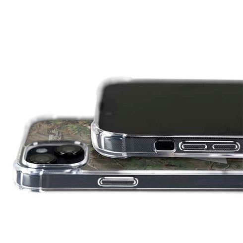 NFL Los Angeles Rams Realtree Xtra Green Camo iPhone 15 MagSafe Case
