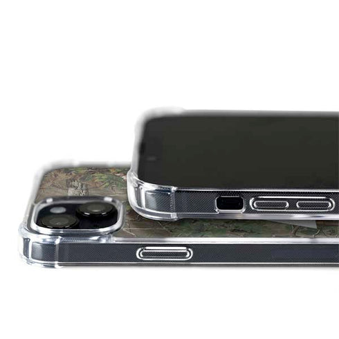 NFL Los Angeles Rams Realtree Xtra Green Camo iPhone 15 Plus MagSafe Case
