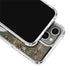NFL Los Angeles Rams Realtree Xtra Green Camo iPhone 15 Pro Clear Case