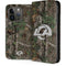 NFL Los Angeles Rams Realtree Xtra Green Camo iPhone 14 Pro Folio Case