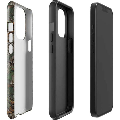 NFL Los Angeles Rams Realtree Xtra Green Camo iPhone 14 Pro Impact Case