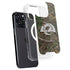 NFL Los Angeles Rams Realtree Xtra Green Camo iPhone 15 Pro MagSafe Case