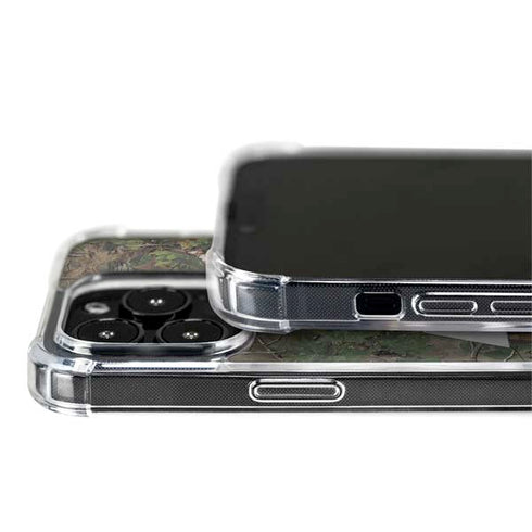 NFL Los Angeles Rams Realtree Xtra Green Camo iPhone 15 Pro MagSafe Case