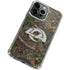NFL Los Angeles Rams Realtree Xtra Green Camo iPhone 14 Pro Max Clear Case