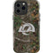 NFL Los Angeles Rams Realtree Xtra Green Camo iPhone 14 Pro Max Impact Case