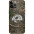 NFL Los Angeles Rams Realtree Xtra Green Camo iPhone 14 Pro Max Skin