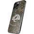 NFL Los Angeles Rams Realtree Xtra Green Camo iPhone 14 Pro Skin
