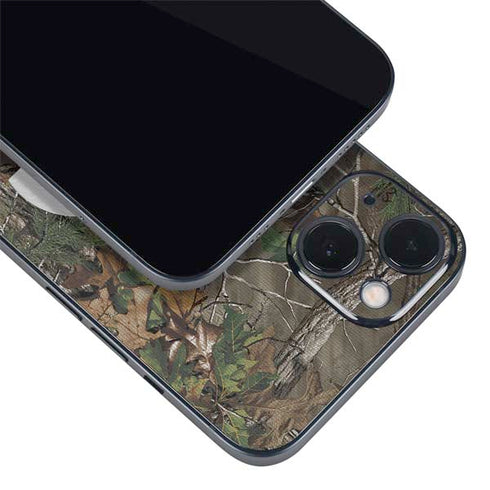NFL Los Angeles Rams Realtree Xtra Green Camo iPhone 14 Skin