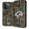 NFL Los Angeles Rams Realtree Xtra Green Camo iPhone 15 Pro Folio Case
