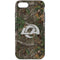 NFL Los Angeles Rams Realtree Xtra Green Camo iPhone 8 Pro Case