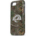 NFL Los Angeles Rams Realtree Xtra Green Camo iPhone 8 Pro Case