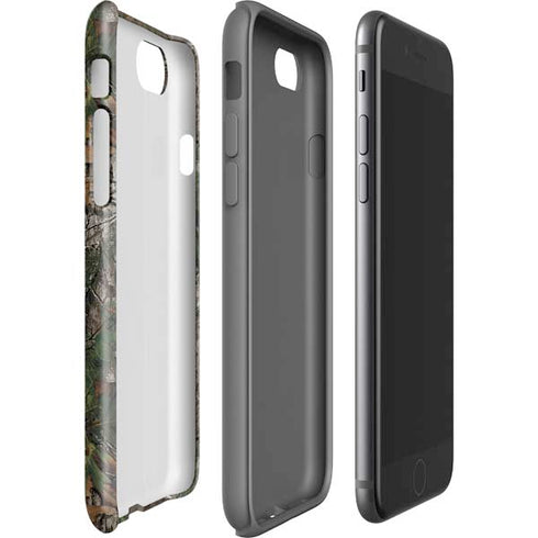 NFL Los Angeles Rams Realtree Xtra Green Camo iPhone SE (2nd & 3rd Gen) Pro Case