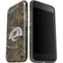 NFL Los Angeles Rams Realtree Xtra Green Camo iPhone SE (2nd & 3rd Gen) Pro Case