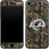 NFL Los Angeles Rams Realtree Xtra Green Camo iPhone SE (2nd & 3rd Gen) Skin